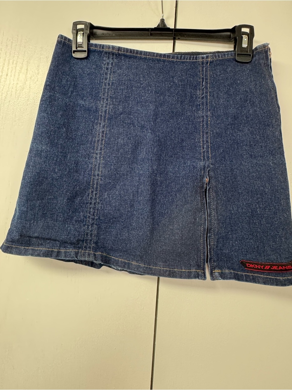 DKNY jeans skirt size 5